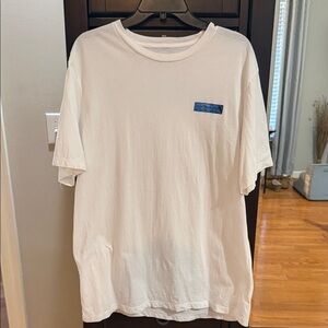 Vineyard Vines Classic White Short Sleeve Tee